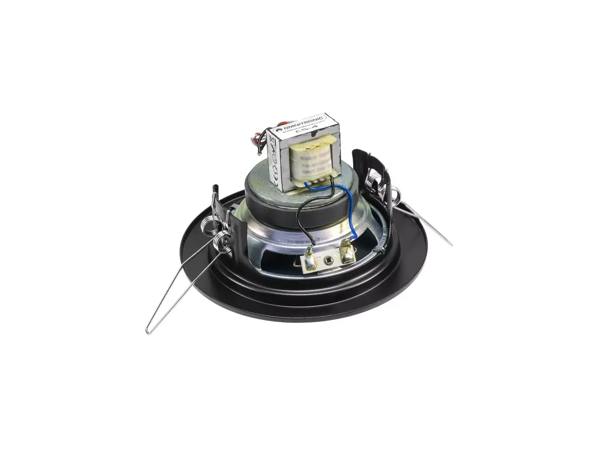 Full range loudspeaker Omnitronic 80710205 Photo 2