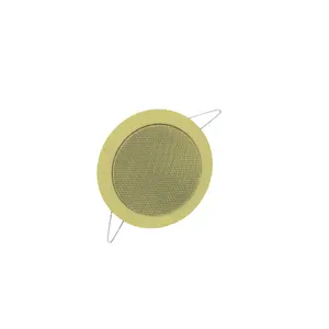 2-канальный динамик Omnitronic 80710207 Золотой Провода 6 Вт