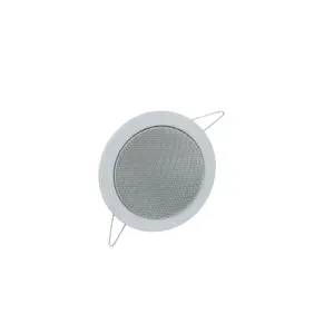 2-way Loudspeaker Omnitronic 80710208 Silver Wired 6 W