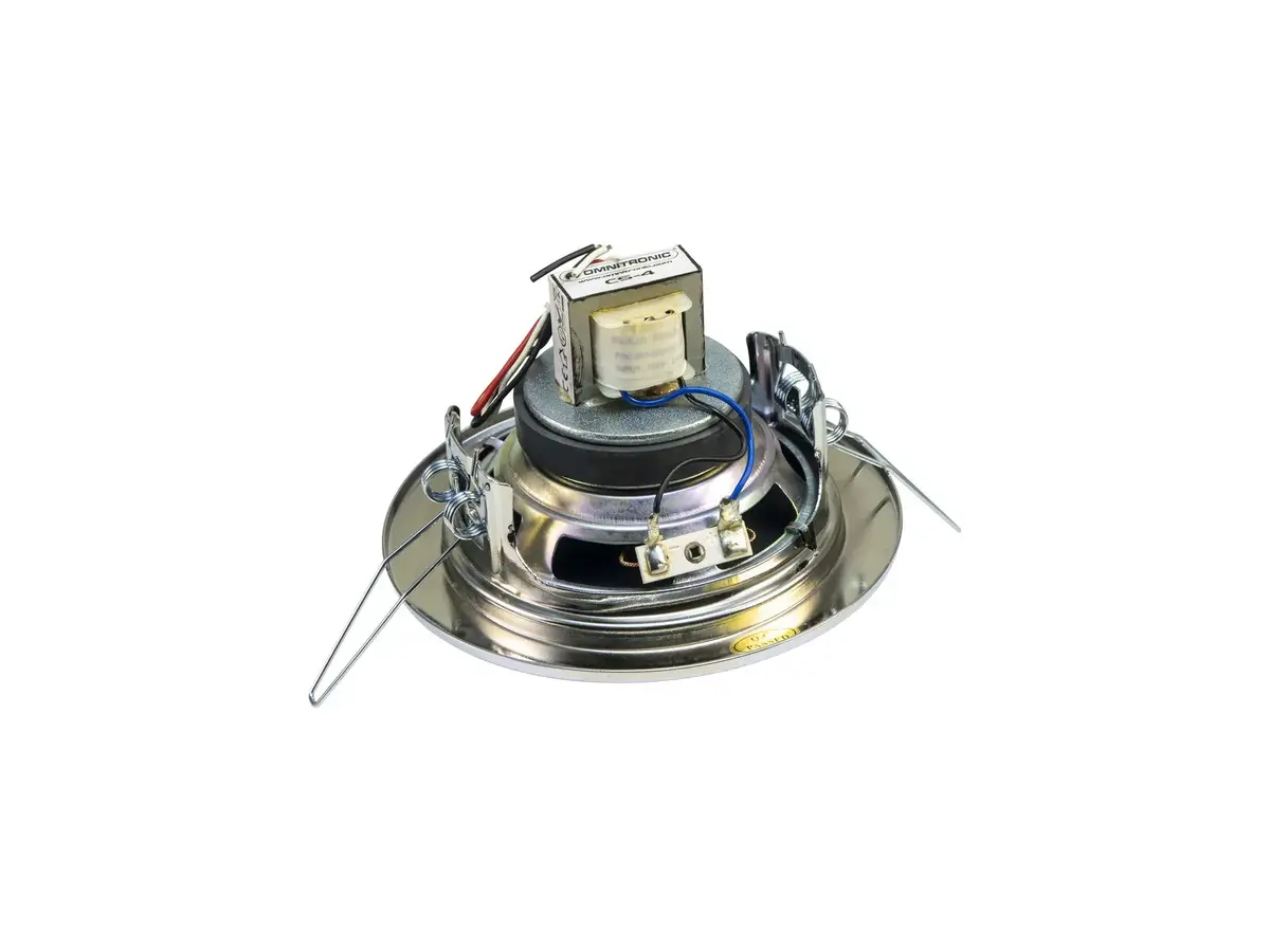 2-way Loudspeaker Omnitronic 80710208 Photo 2