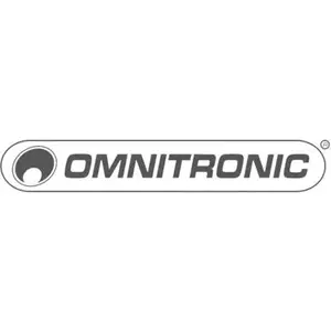 Mono selector switch Omnitronic ELA-Programmwähler 80711073 — mono input selection for audio systems