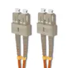 Fibre optic cable QOLTEC 54012 OM2 SC–SC 3 m Photo 2