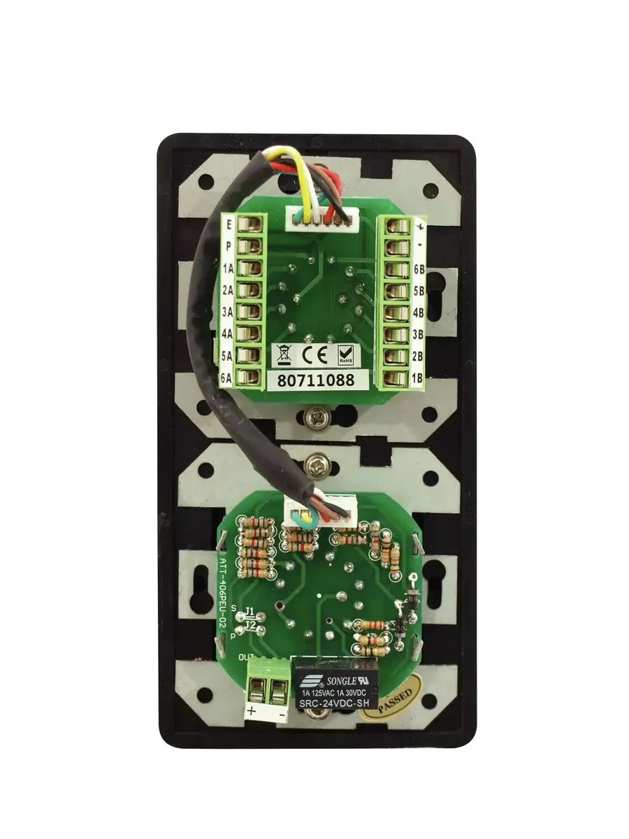Rotācijas skaļuma regulators Omnitronic 80711088 Photo 3