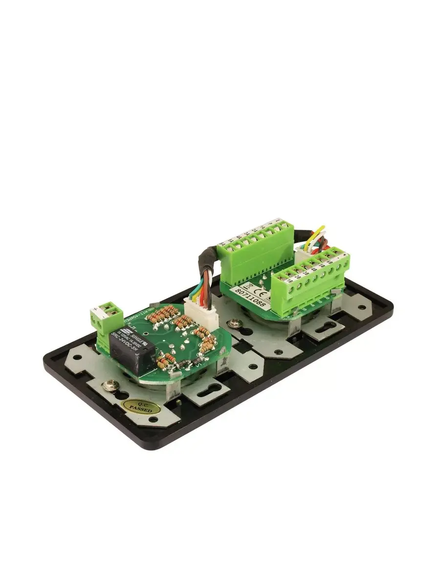 Rotācijas skaļuma regulators Omnitronic 80711088 Photo 4