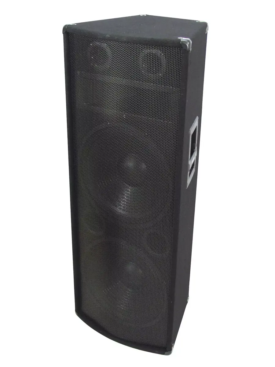 Трехполосная акустическая система Omnitronic TX-2520 Photo 2