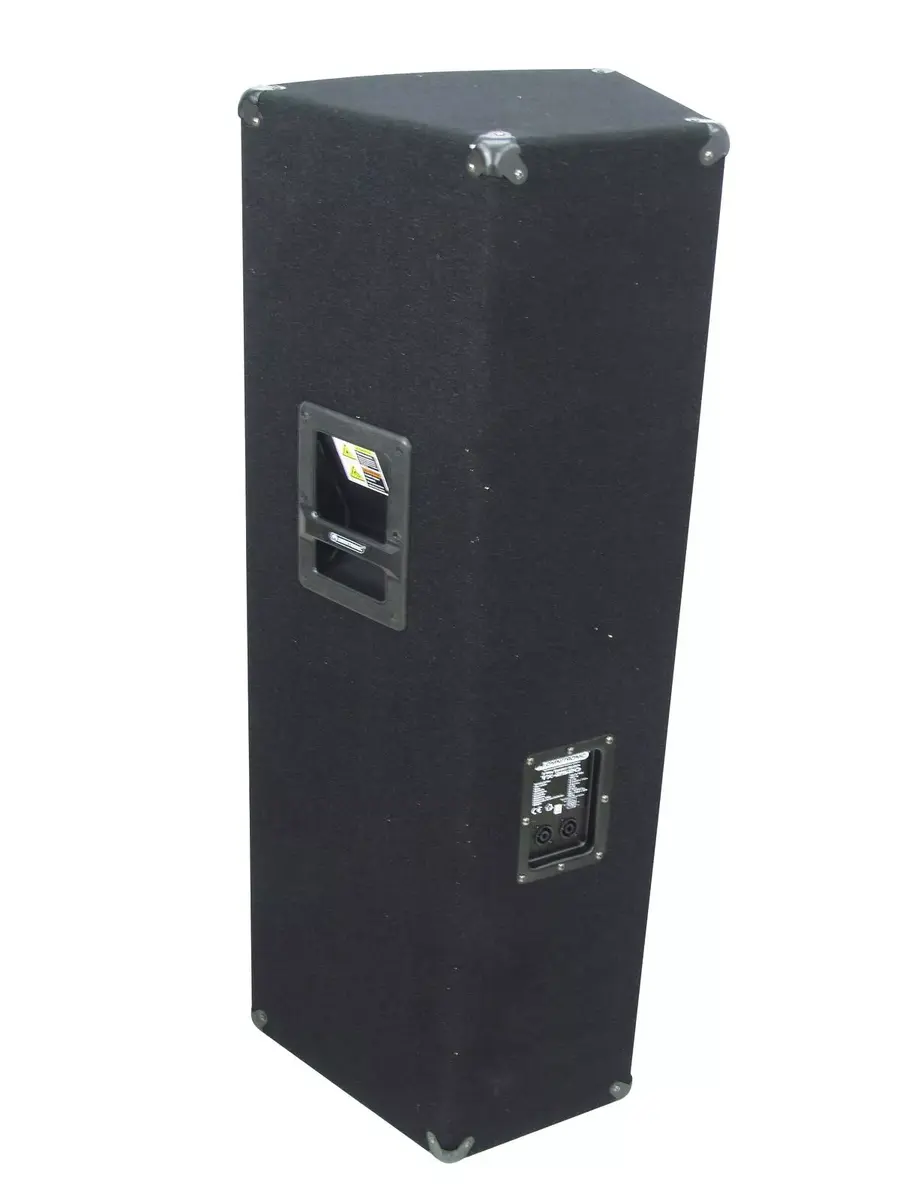 Трехполосная акустическая система Omnitronic TX-2520 Photo 3