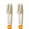 Fibre optic cable QOLTEC 54027 LC–LC OM2 10 m Photo 2