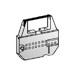 Printer Ribbon Olivetti 82025 Carbon Dot Matrix Black