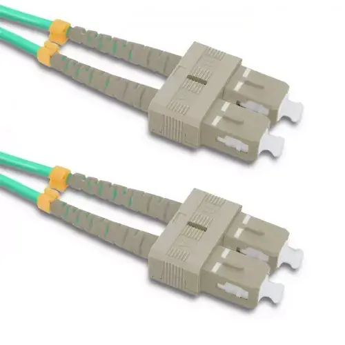 QOLTEC 54354 OM4 fibre cable 2 m Photo 2