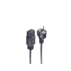 Силовой кабель ShiverPeaks BS60015-S 3м CEE7/7 IEC C19