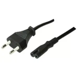 Power Cable ShiverPeaks BS60002 Black 1.5m