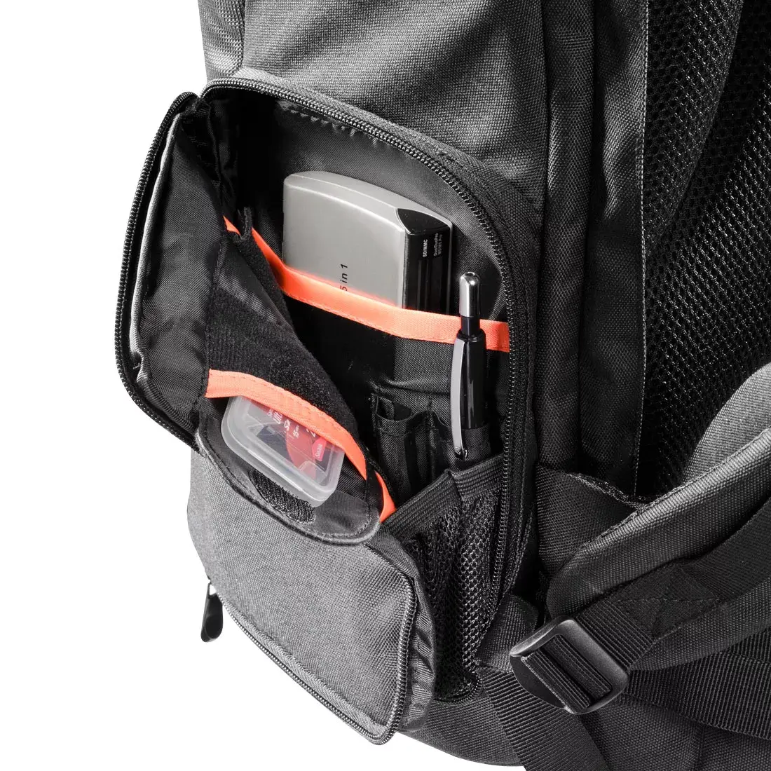 Backpack case Mantona 17947 Photo 2