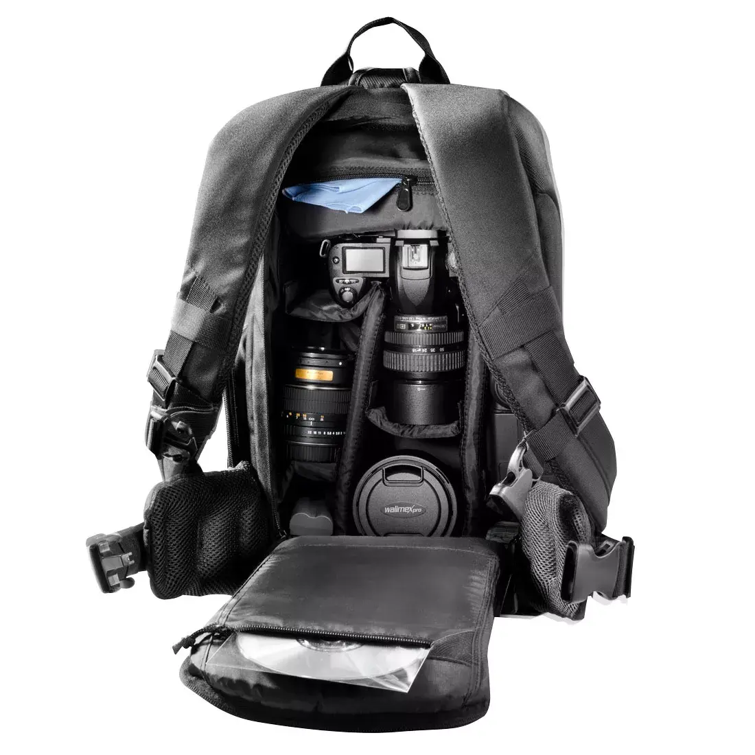 Backpack case Mantona 17947 Photo 4