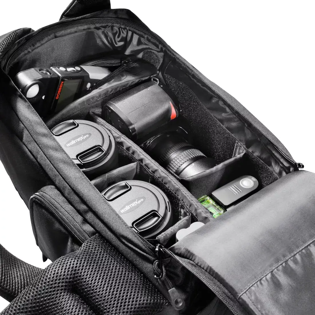 Backpack case Mantona 17947 Photo 5