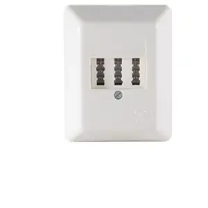 Socket-outlet ShiverPeaks BS74050W White