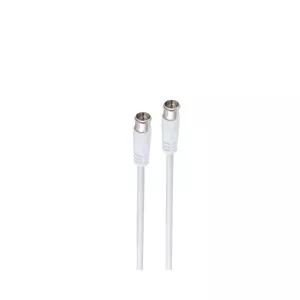 Коаксиальный кабель ShiverPeaks BS80108-128 10 м F-type белый