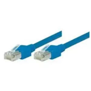 Networking Cable Tecline S/UTP Cat5e 1.5m Blue