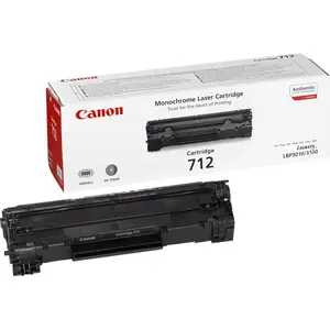 Toner Canon 712 1870B002 2500 pages Black