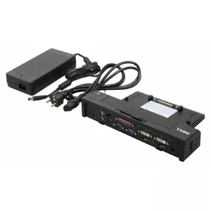 Docking station Dell Advance Port Replicator USB 3 XX67W, USB 3.0 connectivity
