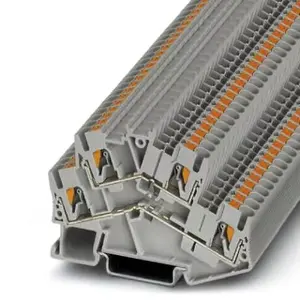PHOENIX PTTBS 2.5 Divlīmeņu spaile Pelēka 500V