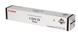 Toneris Canon C-EXV33 2785B002 25000 lapas Melns