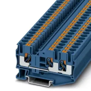 PHOENIX PT 6-TWIN BU Caurlaides spailes bloks Zils MPN 3211485