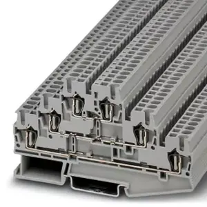 Phoenix Contact ST 2.5-3L daudzlīmeņu spaiļu bloks pelēks 500V