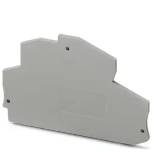 Terminal block cover Phoenix Contact D-STTBS 2.5 Grey 50 pieces