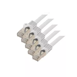 Networking Cable S/CONN ShiverPeaks Cat. 7 S/FTP 3 m