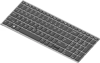 Klaviatūra HP EliteBook 850 G5 L14366-041