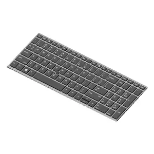 Keyboard HP EliteBook 850 G5 L14366-061