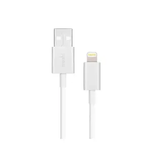 Moshi Lightning to USB A Cable 1 m White - Moshi 99MO023119
