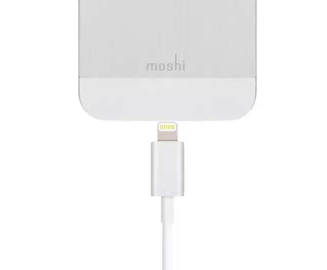 Кабель Moshi Lightning — USB A 1 м Photo 2