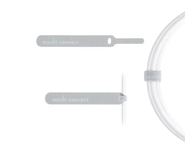 Кабель Moshi Lightning — USB A 1 м Photo 3