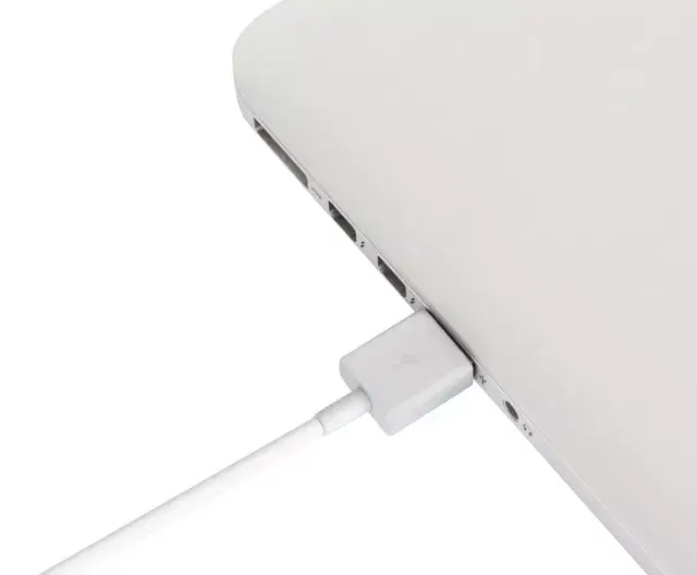 Кабель Moshi Lightning — USB A 1 м Photo 4
