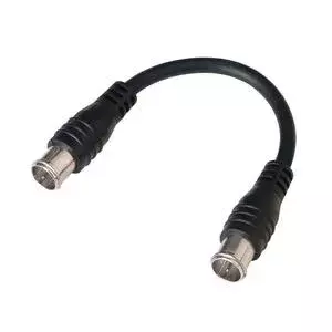 Coaxial Cable Kathrein EVL 980 0.98 m F Black