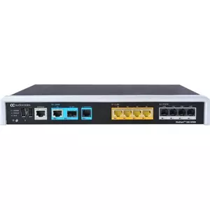 Audiokods Mediant 500 MSBR, divu režīmu A-/VDSL pār ISDN & D (M500-A2GECS)