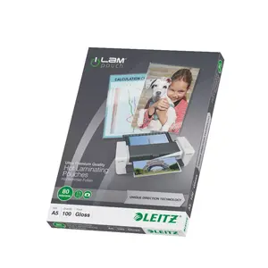 Laminator Pouch Leitz iLAM UDT 100 pc(s)