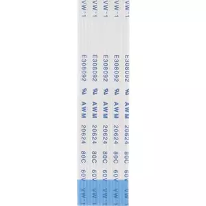 Raspberry PiÂ® Verbindungskabel 75 cm Raspberry PiÂ® A, B, B+ (75 cm)