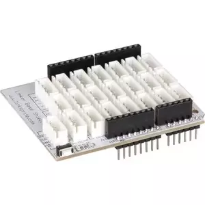 Expansion Baseboard for pcDuino Joy-IT LK-Base-ARD – GPIO and Connector Interface