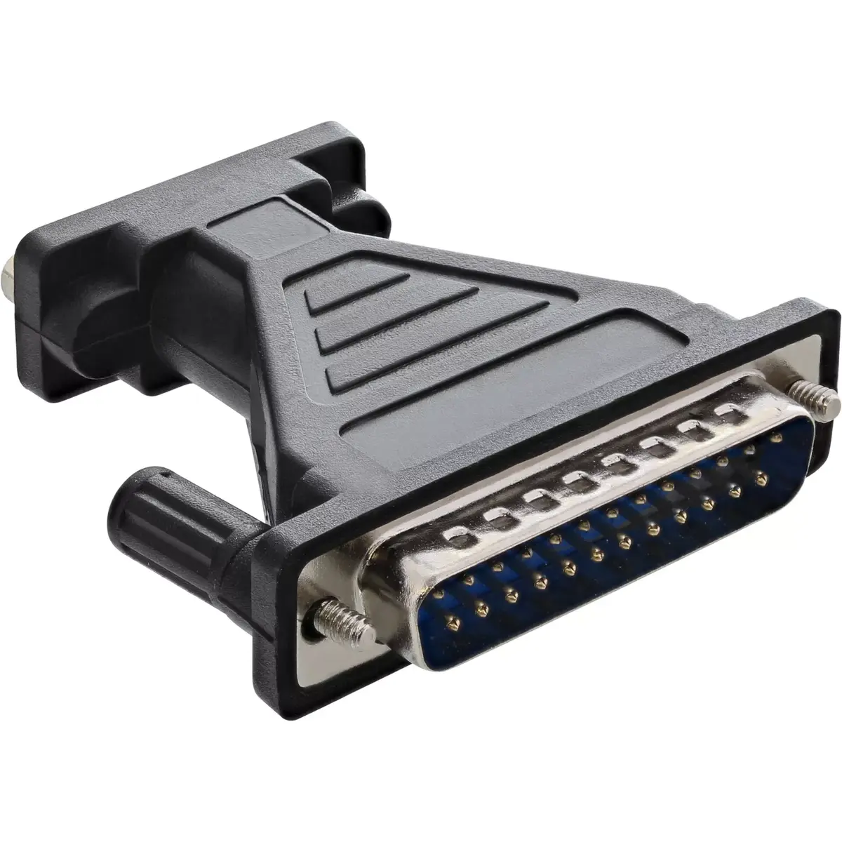 USB-C uz seriālo adapteri InLine 33308L Photo 3