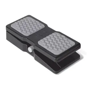 Expression Pedal M-Audio Pinnacle EX-P Aluminium Black 4 cm