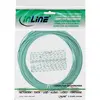 Оптический кабель InLine LC/LC OM3 50м Photo 2