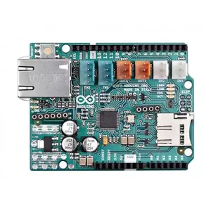 Ethernet vairogs Arduino Arduino Ethernet Shield 2