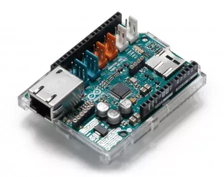 Ethernet щит Arduino Ethernet Shield 2 Photo 2
