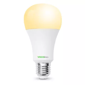 VOCOlinc L3 viedais apgaismojums Smart bulb Sudrabs, Balts 9,5 W