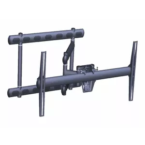 Wall mount Vogel's PFW6852 for displays — turn and tilt functionality