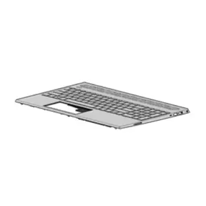 Housing base + keyboard HP Pavilion 15 L35339-B31 Dutch backlit
