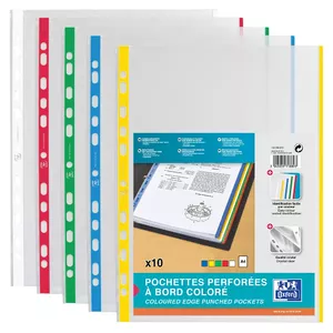Sheet Protector Oxford 100206872