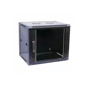 Rack Cabinet 6U VALUE 26.99.0147 Wall Mounted Black